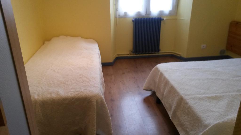 Hotel La Grand Halt La Bastide-Puylaurent Rom bilde