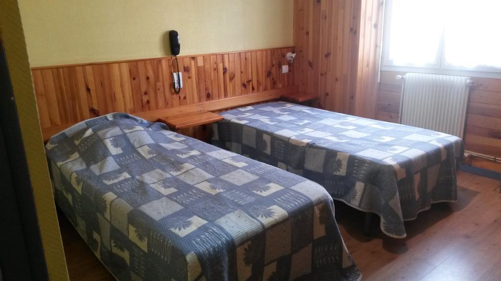 Hotel La Grand Halt La Bastide-Puylaurent Rom bilde