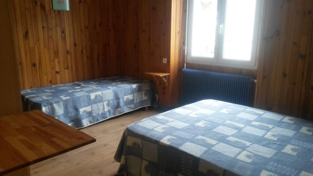 Hotel La Grand Halt La Bastide-Puylaurent Rom bilde