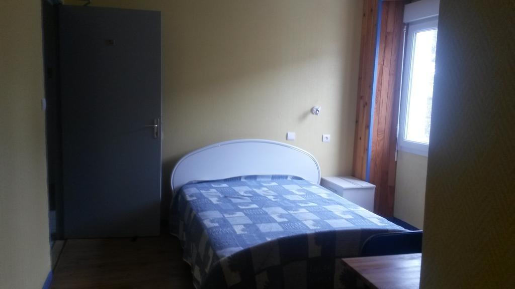Hotel La Grand Halt La Bastide-Puylaurent Rom bilde