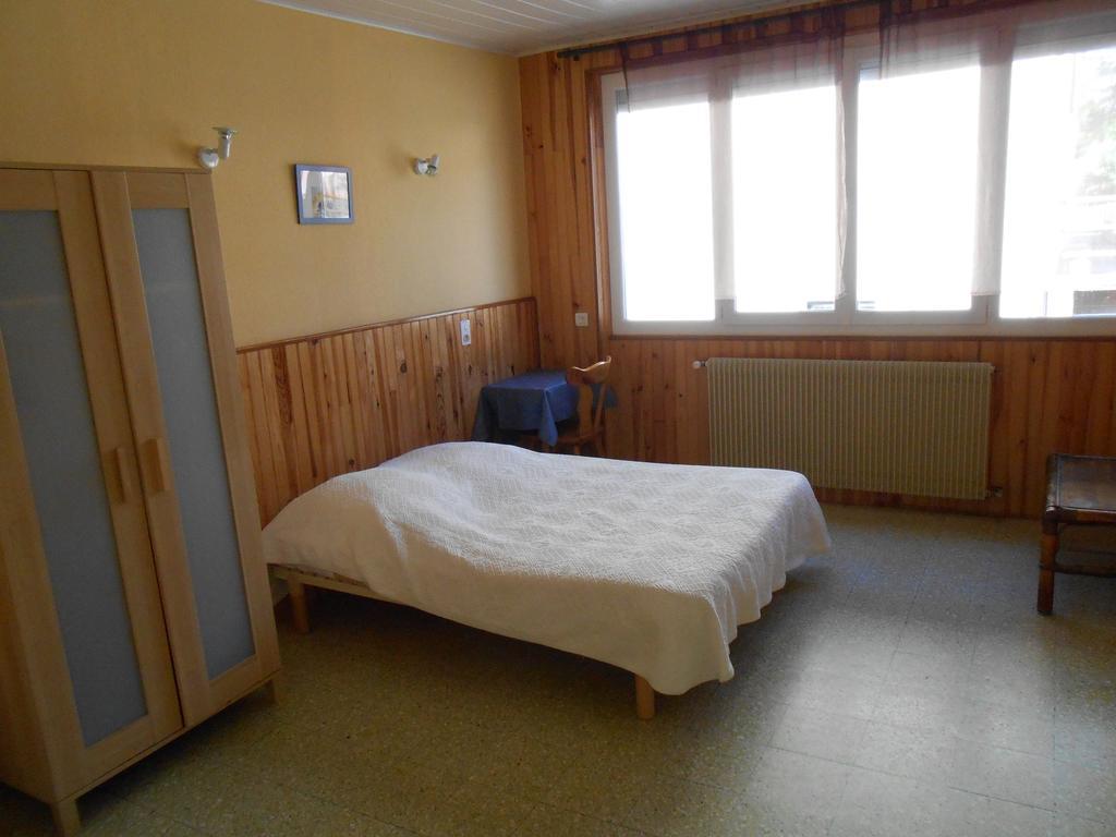 Hotel La Grand Halt La Bastide-Puylaurent Rom bilde