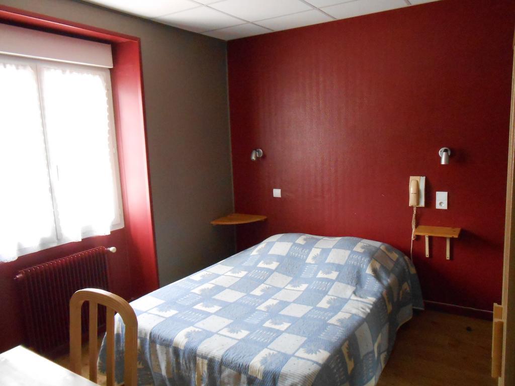 Hotel La Grand Halt La Bastide-Puylaurent Rom bilde