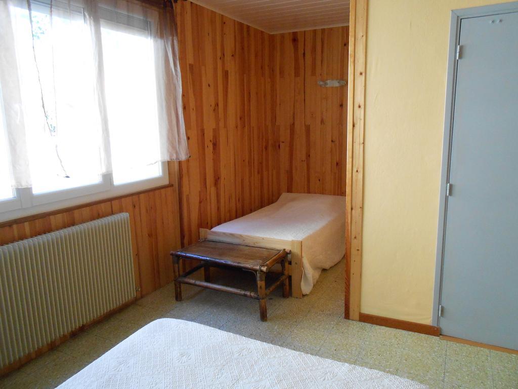 Hotel La Grand Halt La Bastide-Puylaurent Rom bilde