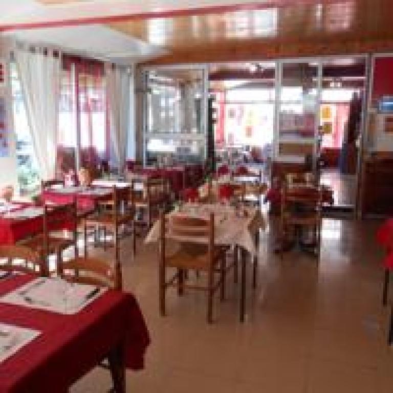 Hotel La Grand Halt La Bastide-Puylaurent Eksteriør bilde