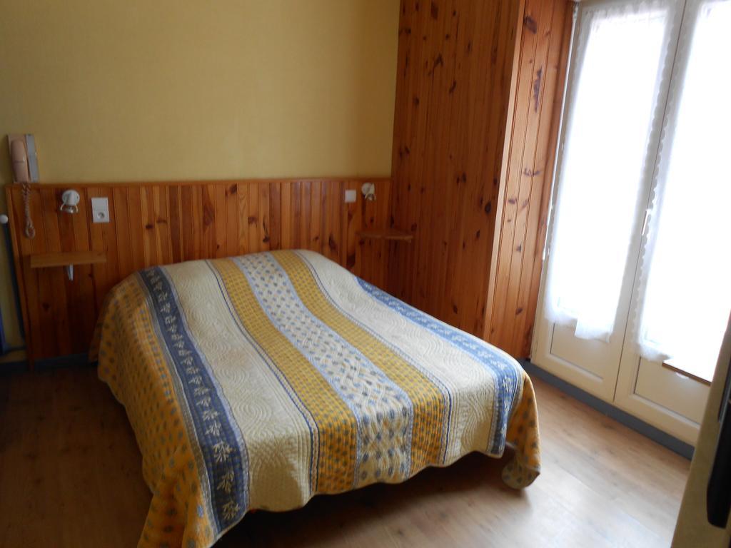 Hotel La Grand Halt La Bastide-Puylaurent Rom bilde