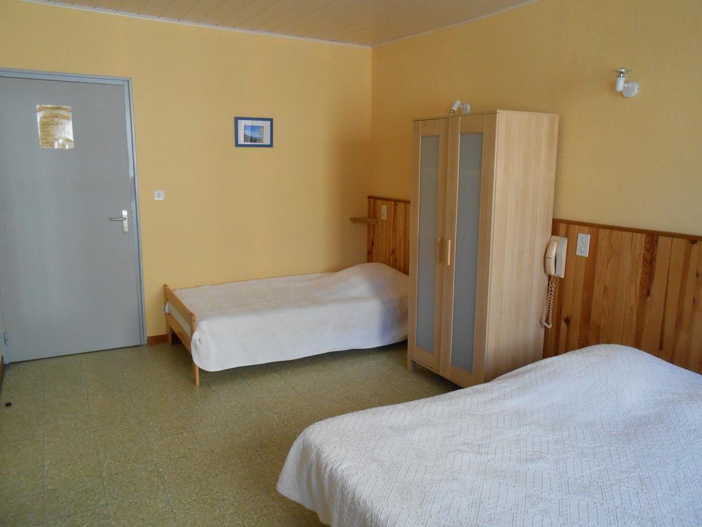 Hotel La Grand Halt La Bastide-Puylaurent Rom bilde